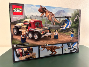 LEGO Jurassic World Set 76941