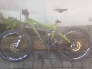 Mountain Bike von Simplon 