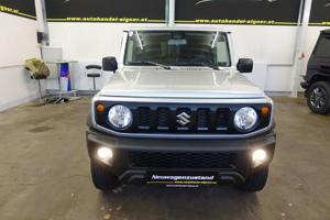 Suzuki Jimny Bild 2