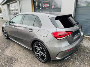 Mercedes-Benz A-Klasse Bild 5