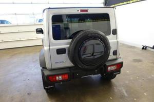 Suzuki Jimny Bild 7