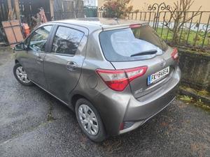 Toyota Yaris Bild 3