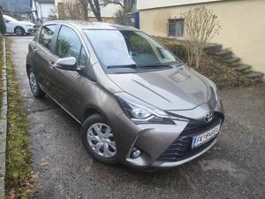 Toyota Yaris Bild 1