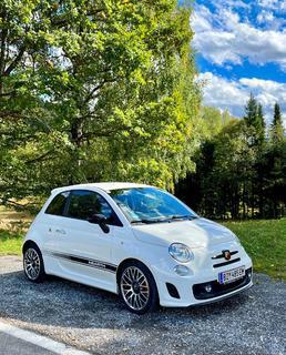 Abarth Abarth 500 Bild 2