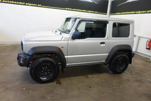 Suzuki Jimny Bild 9