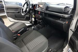 Suzuki Jimny Bild 19