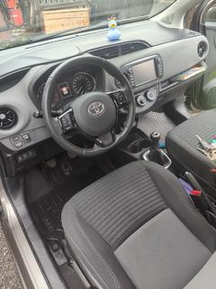 Toyota Yaris Bild 4