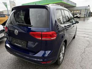 VW Touran Bild 9