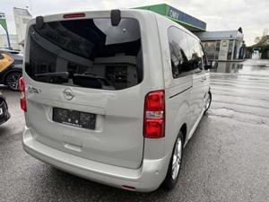 Opel Zafira Bild 9