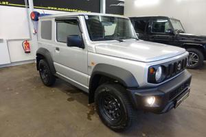 Suzuki Jimny Bild 4