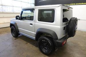 Suzuki Jimny Bild 8