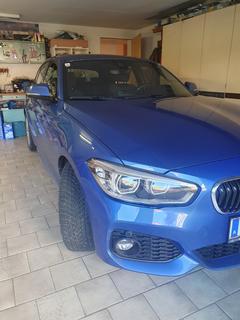 BMW 1er 2017 Bild 6