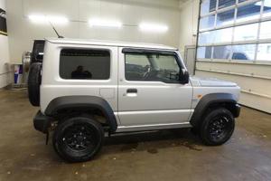 Suzuki Jimny Bild 5