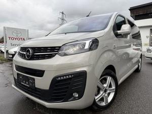 Opel Zafira Bild 3