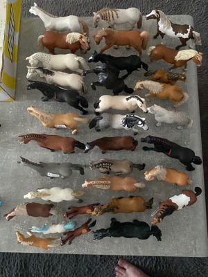 Schleich Sammlung