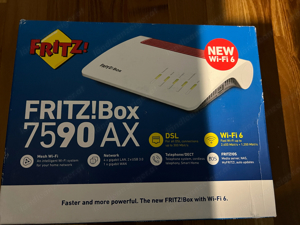 AVM Fritzbox 7590 AX