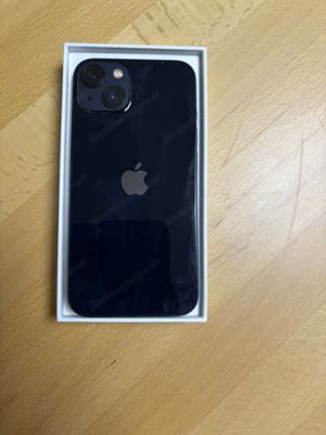 iPhone 13 Midnight 256 GB Bild 3