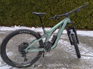 Scott Patron 930 E-Bike  Bild 3