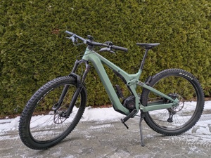 Scott Patron 930 E-Bike 