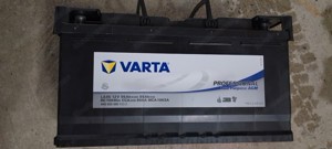 Varta AGM Batterien für Camper