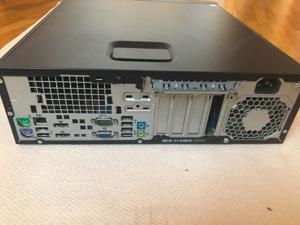 HP ProDesk 600 G1 SFF i5 mit Win10 Pro Bild 3