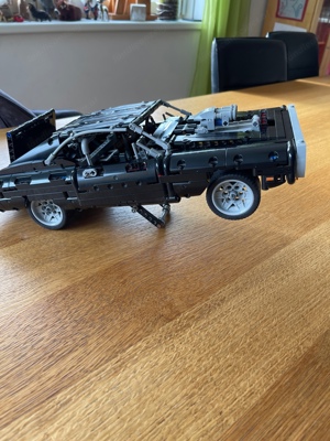 Lego Technic Dodge  Bild 3