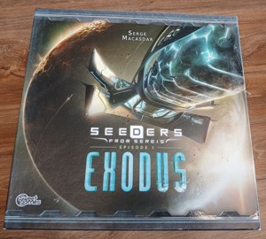 Seeders Exodus (2-4 Spieler)