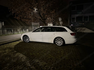 Audi 6 Quatro 3 x S-Line