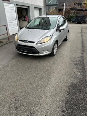 Ford Fiesta 1,25 Benziner Bj.2012 60PS