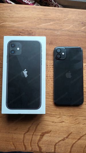 Iphone 11, 64 GB Bild 4