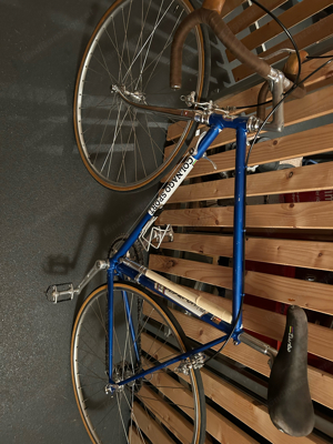 Rennrad Colnago Vintage