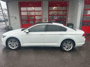 Volkswagen Passat Bild 8