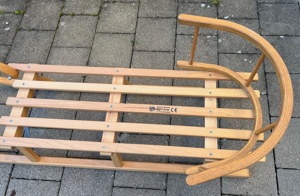 Holz Rodel Ress Bild 3