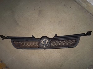 VW Lupo Frontgrill  Bild 2