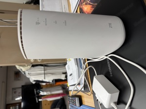 WLAN Router ZTE von T Mobile Bild 2