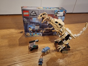 Lego Jurassic World 67940