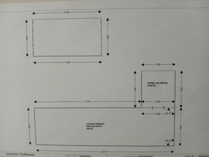 Küche inkl. Elektrogeräte (Herd, Backofen, Kühl- Gefrierkombination, Spüle, Licht) Bild 8