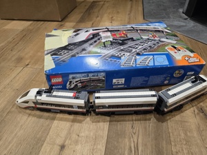 Lego City 60051