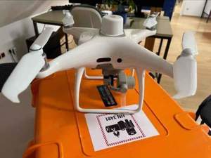 DJI Phantom 4 RTK Bild 3