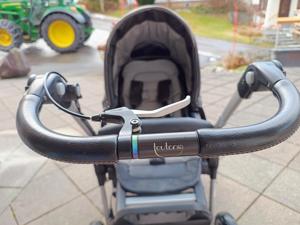 Kinderwagen Teutonia