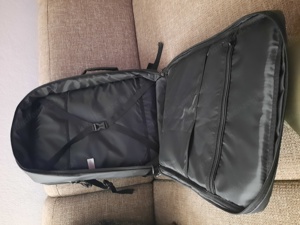 Laptop Tasche Rucksack neu Bild 2