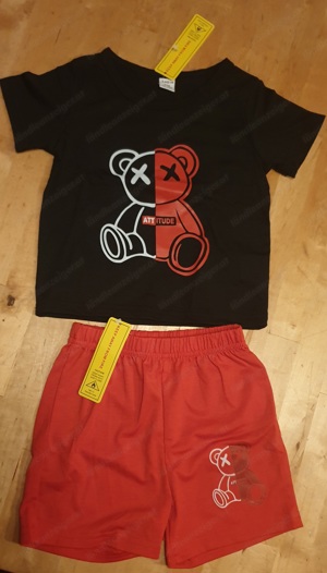 Babykombi T-Shirt mit Hose