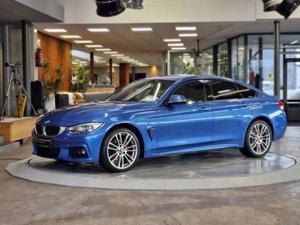 BMW 420 Bild 8