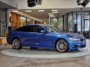 BMW 420 Bild 6