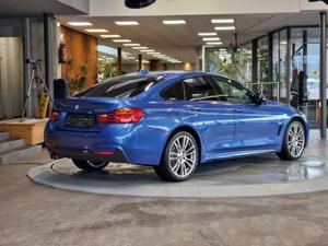 BMW 420 Bild 16