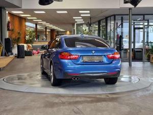 BMW 420 Bild 13