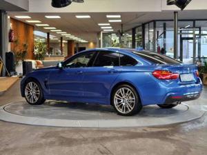 BMW 420 Bild 11