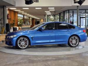 BMW 420 Bild 9