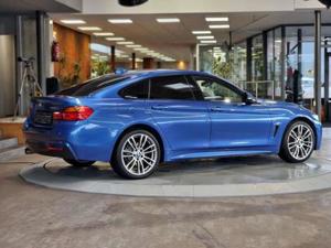 BMW 420 Bild 17