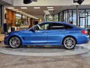 BMW 420 Bild 10